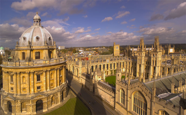 Beasiswa yang Bisa di Dapatkan Mahasiswa di Universitas Oxford