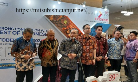 25 Inovasi Vokasi Bakal Mejeng di Trade Expo Indonesia 2024